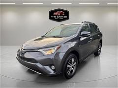2016 Toyota RAV4 