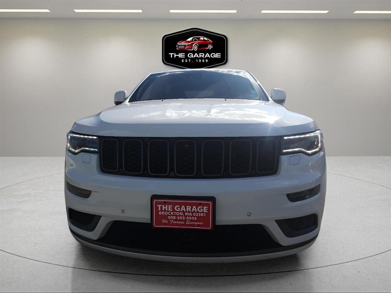 Jeep Grand Cherokee High Altitude 4x4 2019