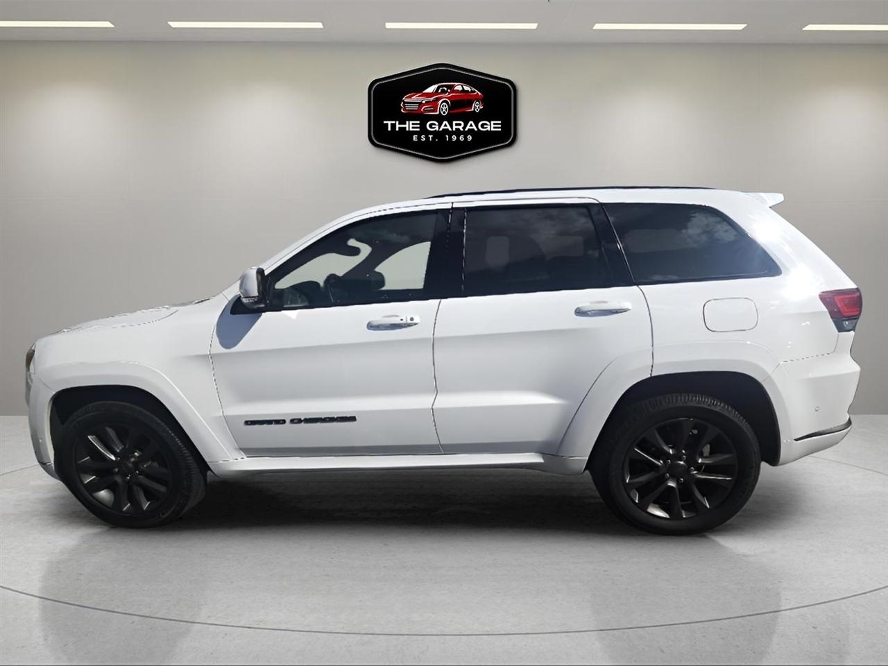 Jeep Grand Cherokee High Altitude 4x4 2019