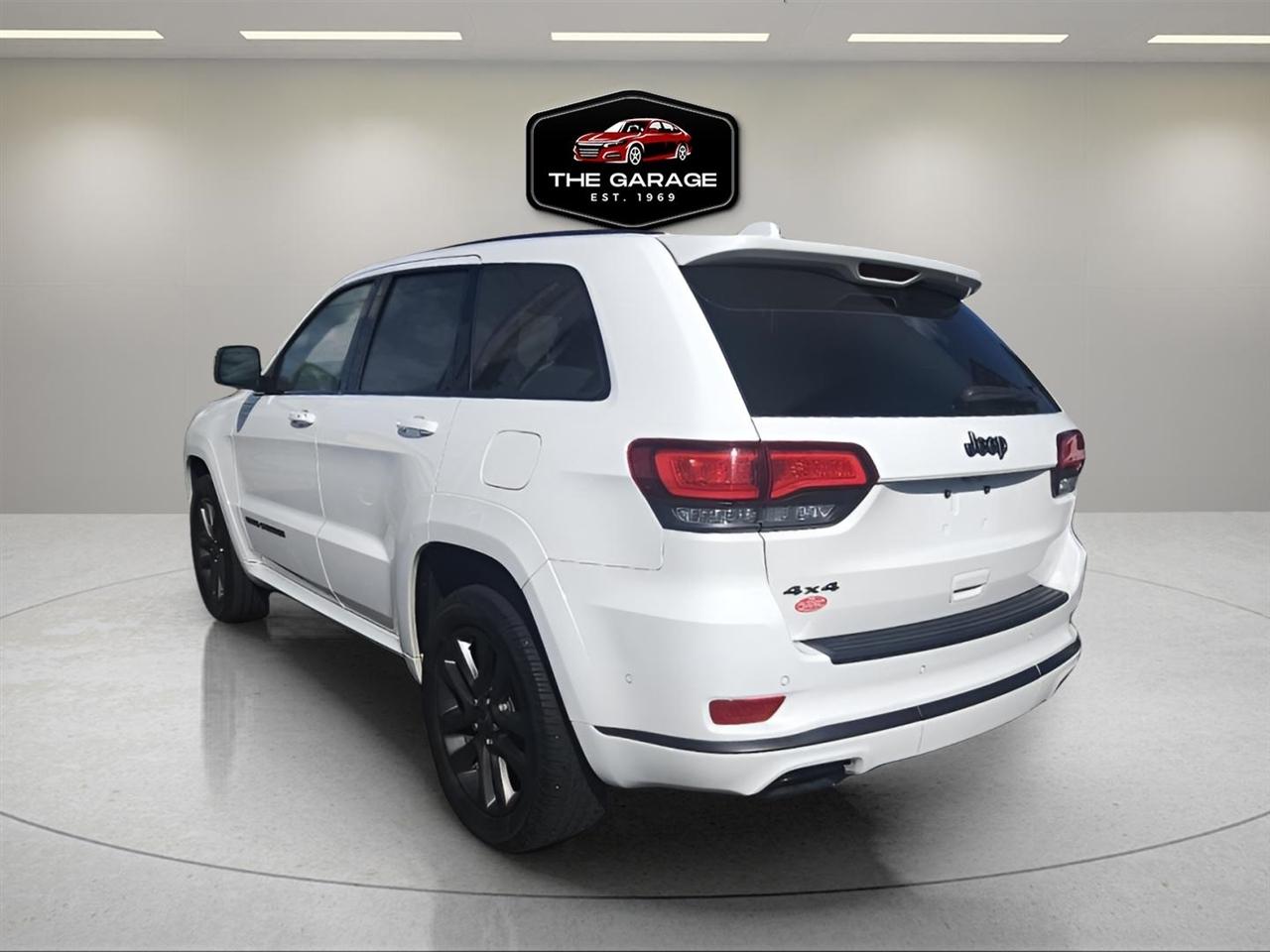 Jeep Grand Cherokee High Altitude 4x4 2019
