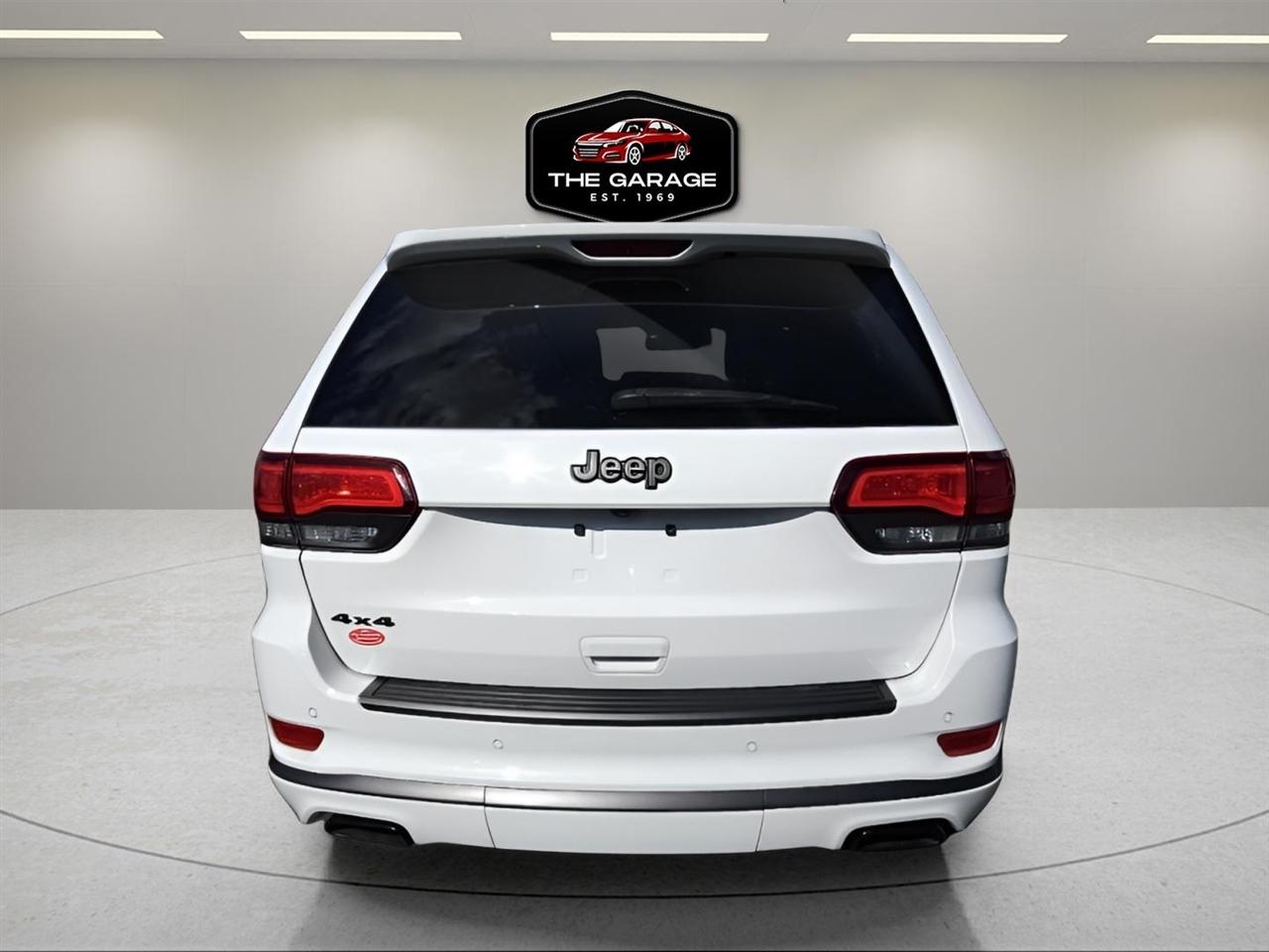 Jeep Grand Cherokee High Altitude 4x4 2019