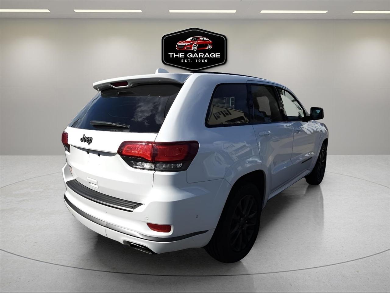 Jeep Grand Cherokee High Altitude 4x4 2019
