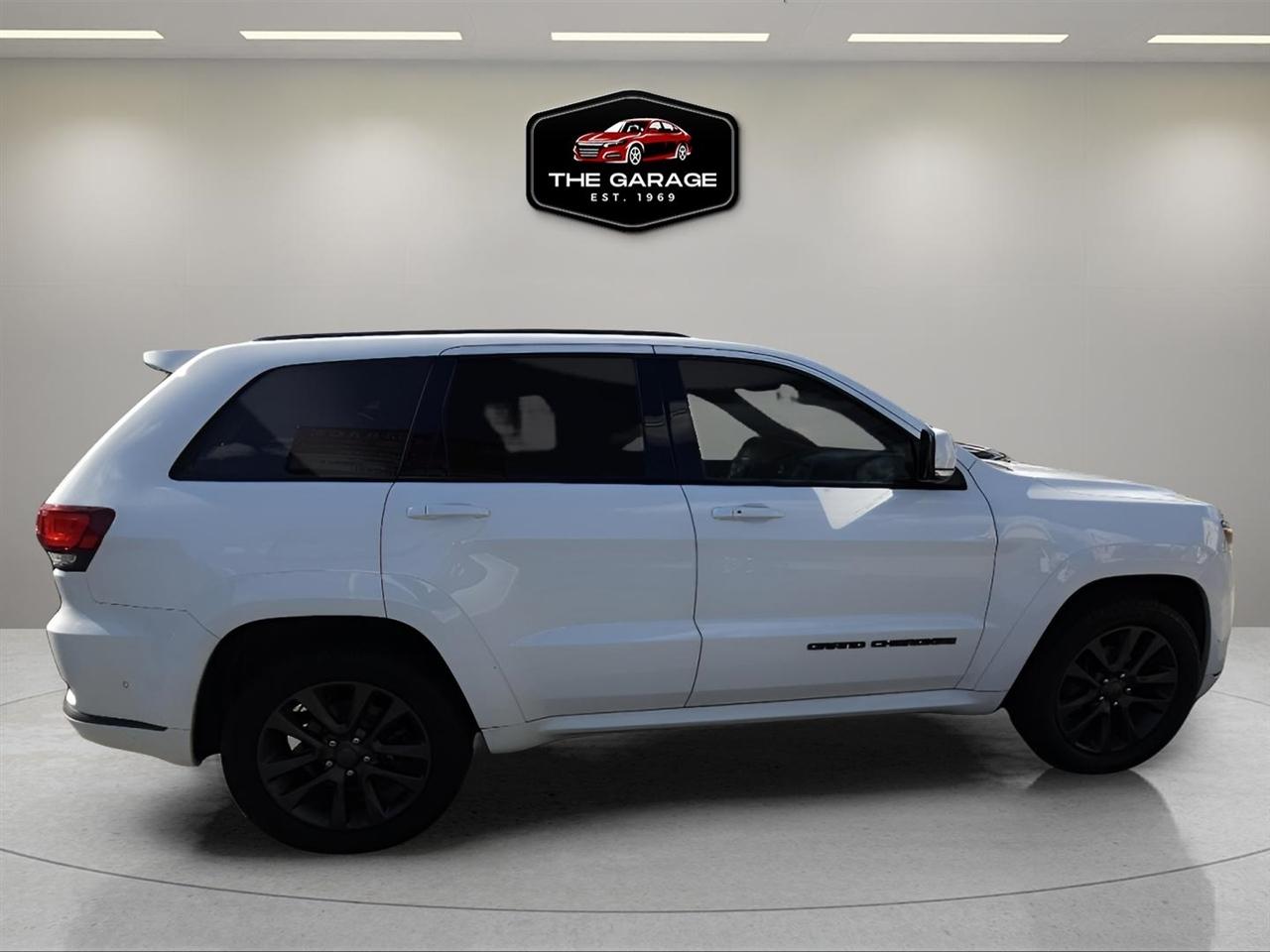 Jeep Grand Cherokee High Altitude 4x4 2019