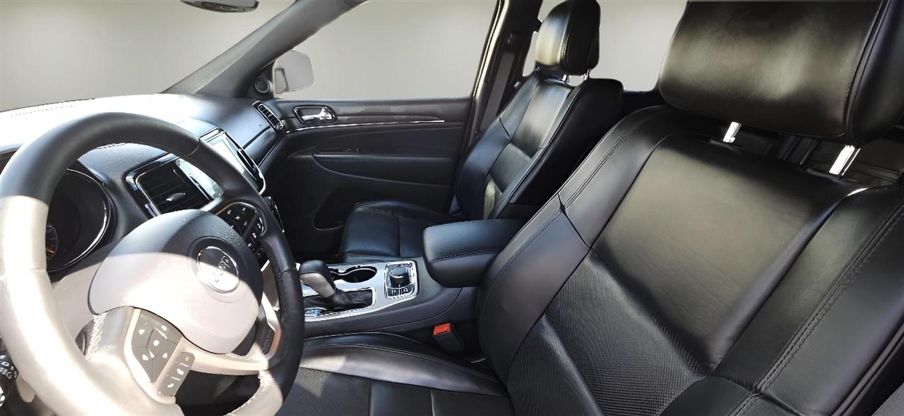 Jeep Grand Cherokee High Altitude 4x4 2019