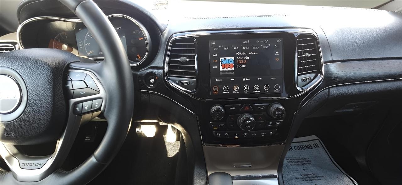 Jeep Grand Cherokee High Altitude 4x4 2019