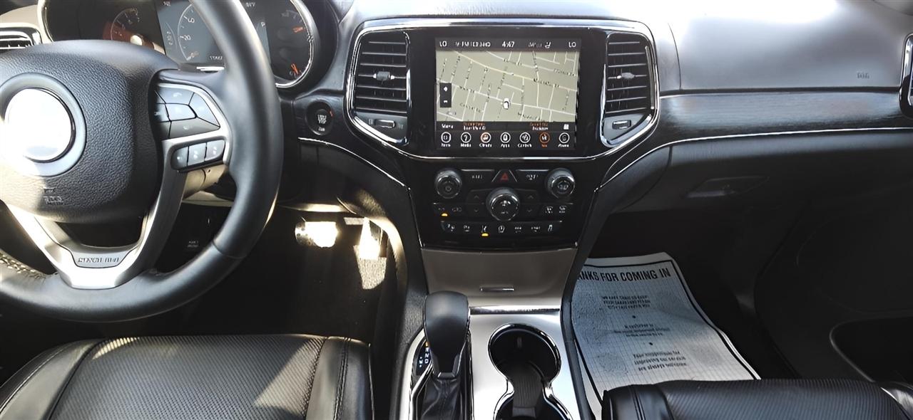 Jeep Grand Cherokee High Altitude 4x4 2019