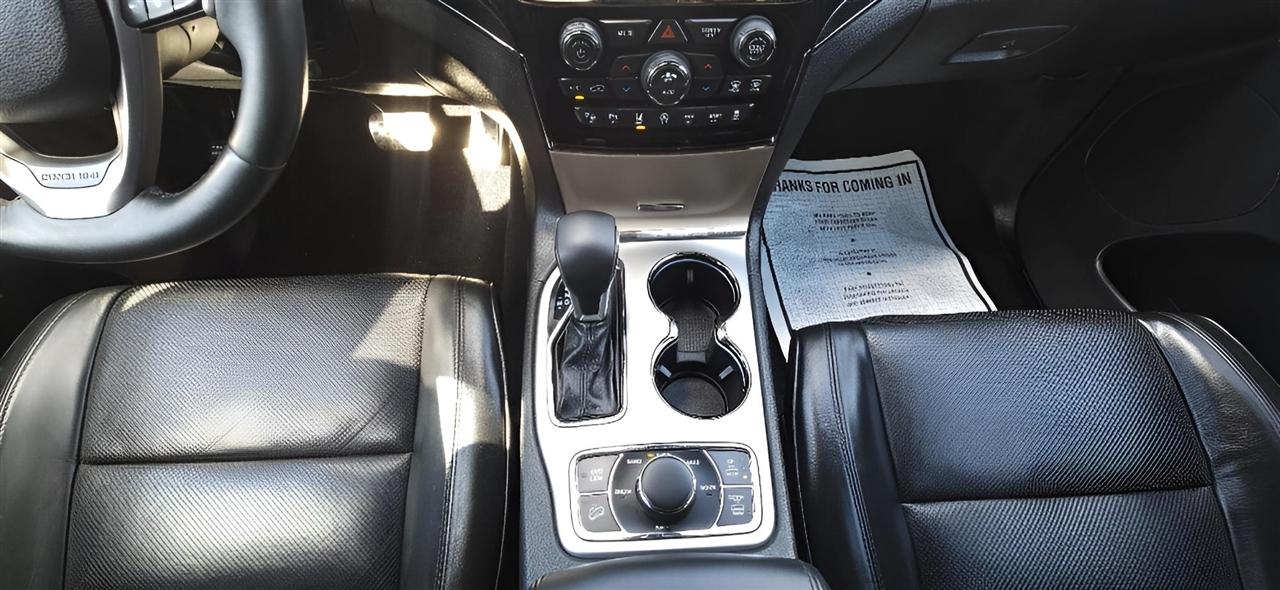 Jeep Grand Cherokee High Altitude 4x4 2019