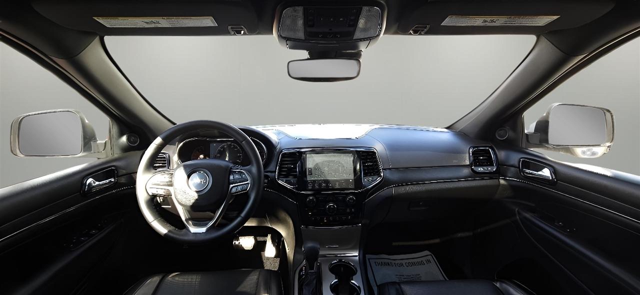 Jeep Grand Cherokee High Altitude 4x4 2019