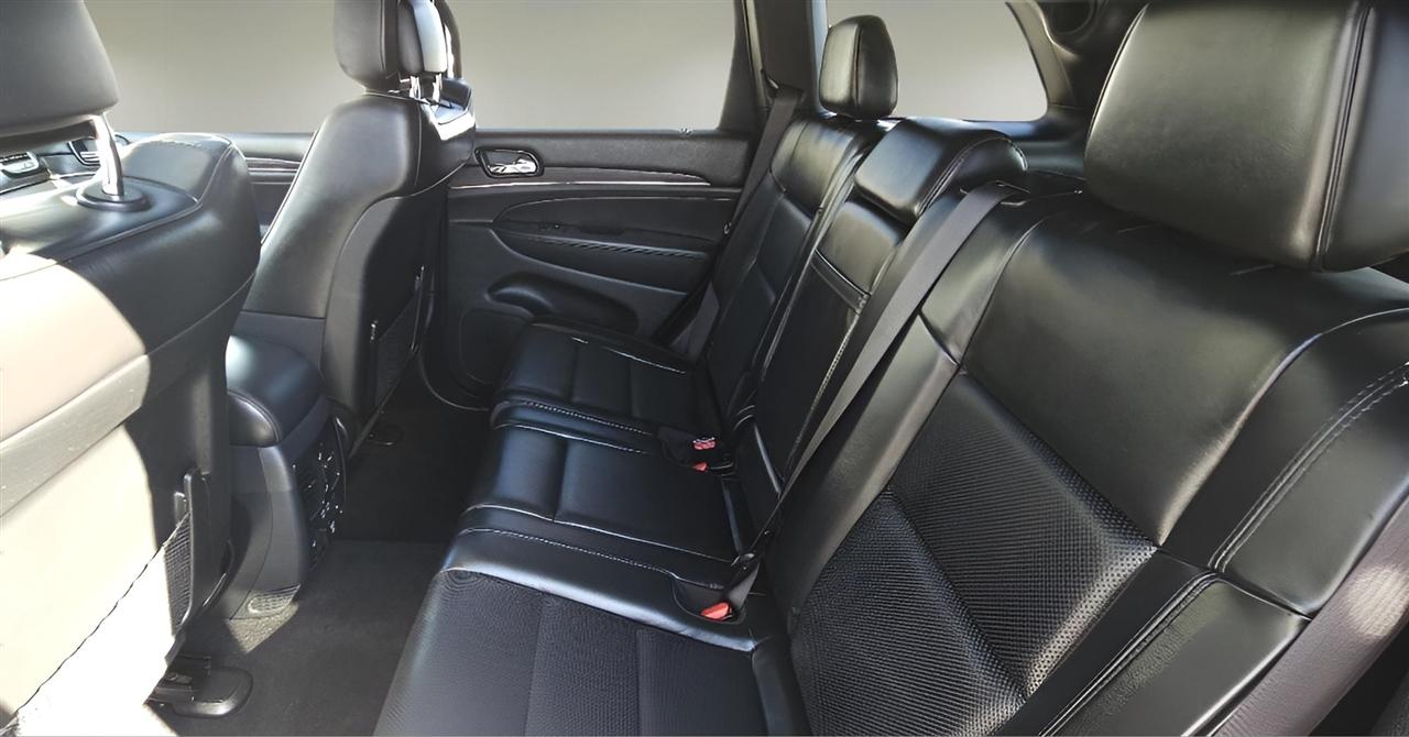 Jeep Grand Cherokee High Altitude 4x4 2019