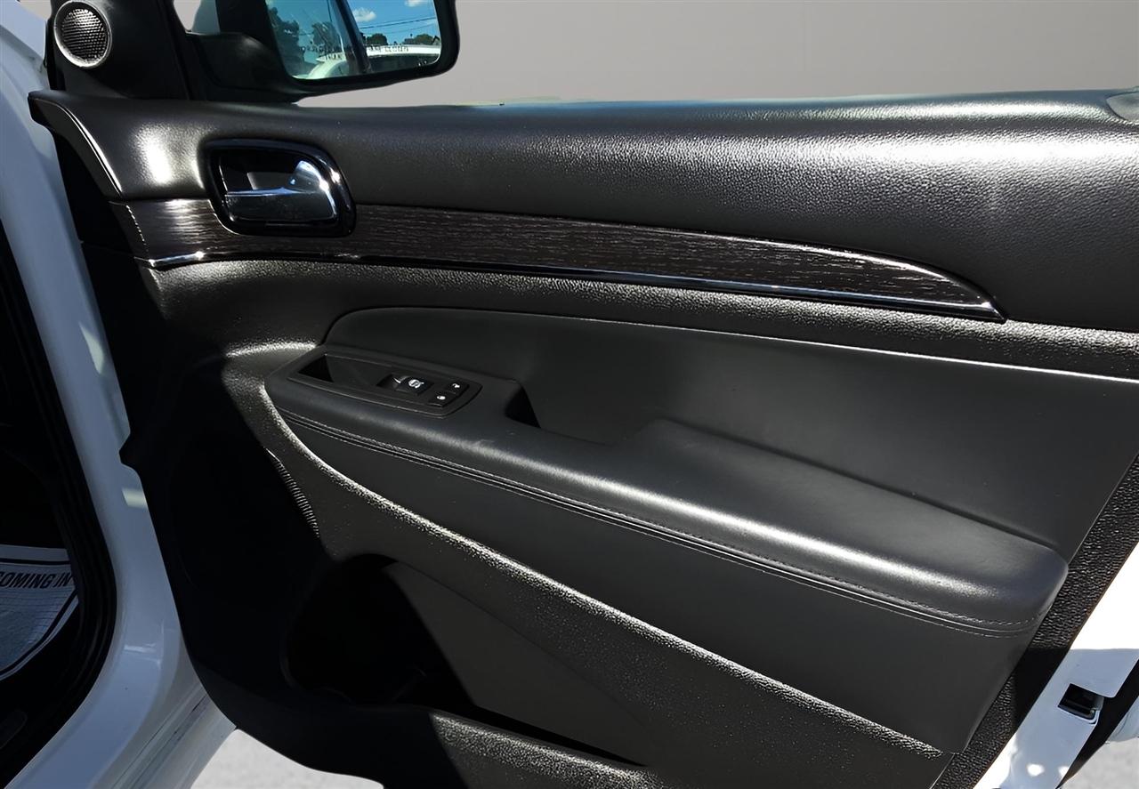 Jeep Grand Cherokee High Altitude 4x4 2019