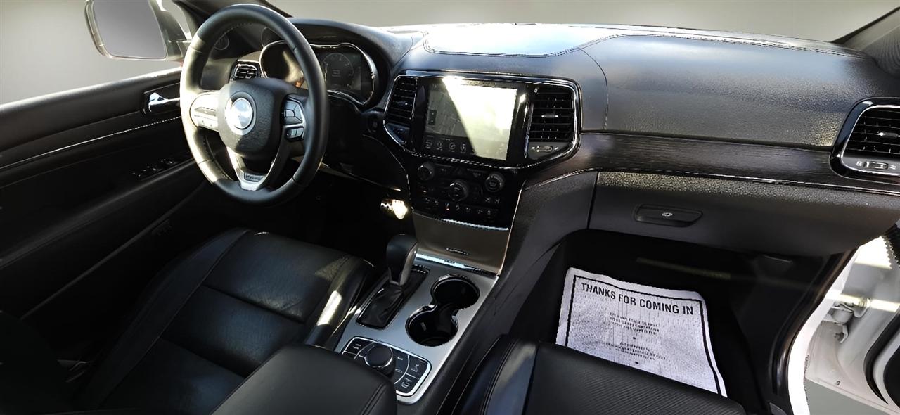 Jeep Grand Cherokee High Altitude 4x4 2019