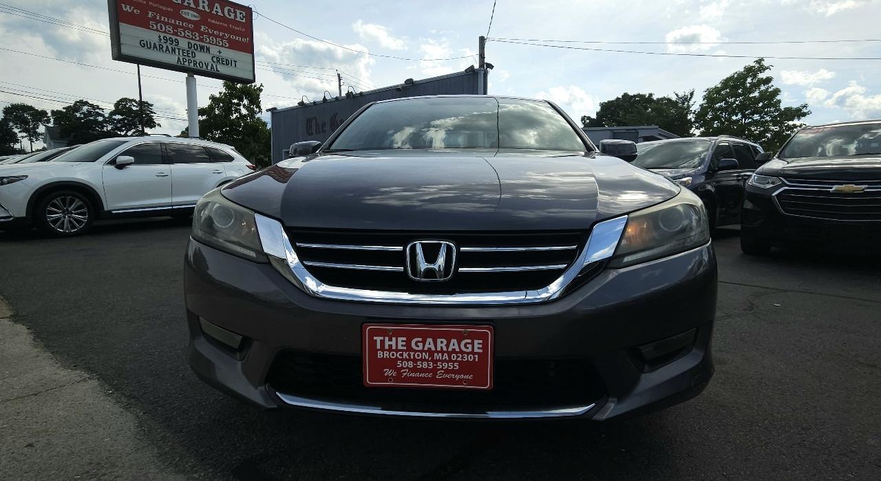 Honda Accord Sedan  2015