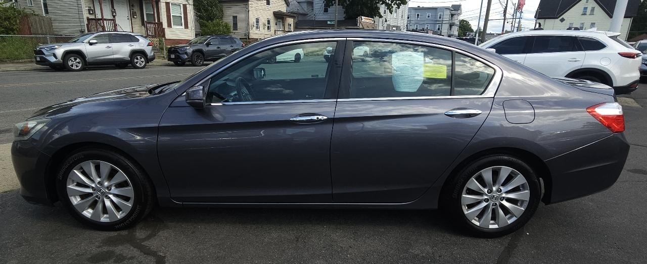 Honda Accord Sedan  2015