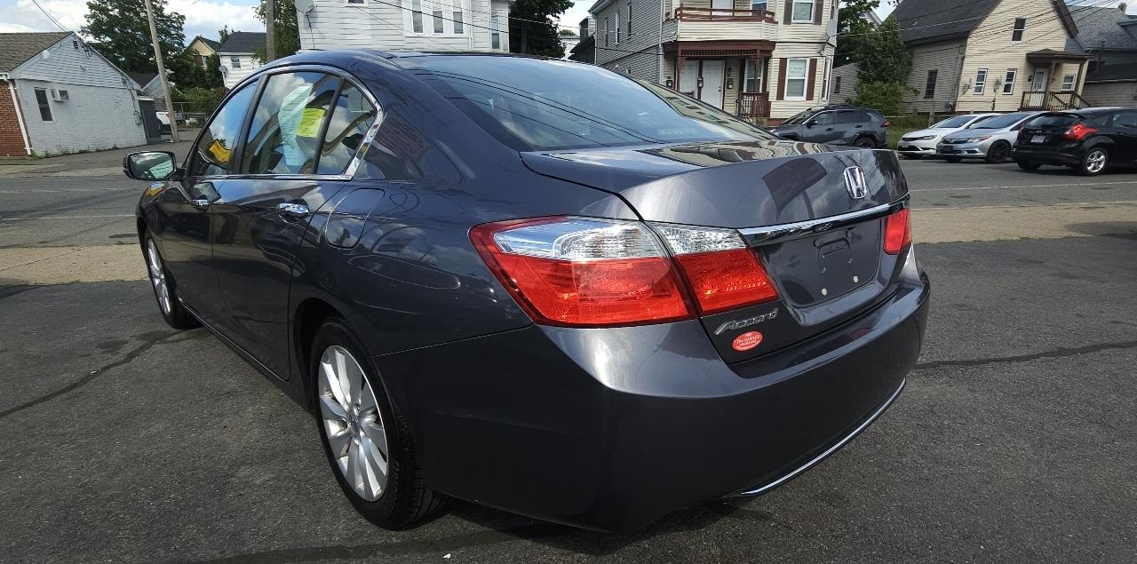 Honda Accord Sedan  2015