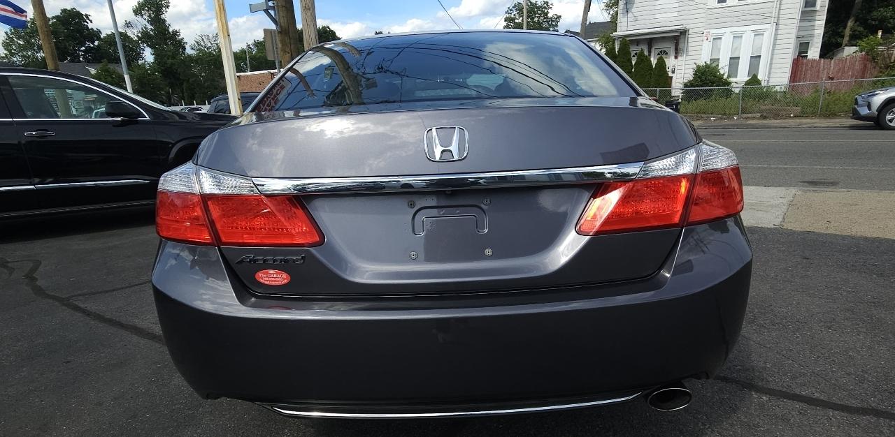 Honda Accord Sedan  2015