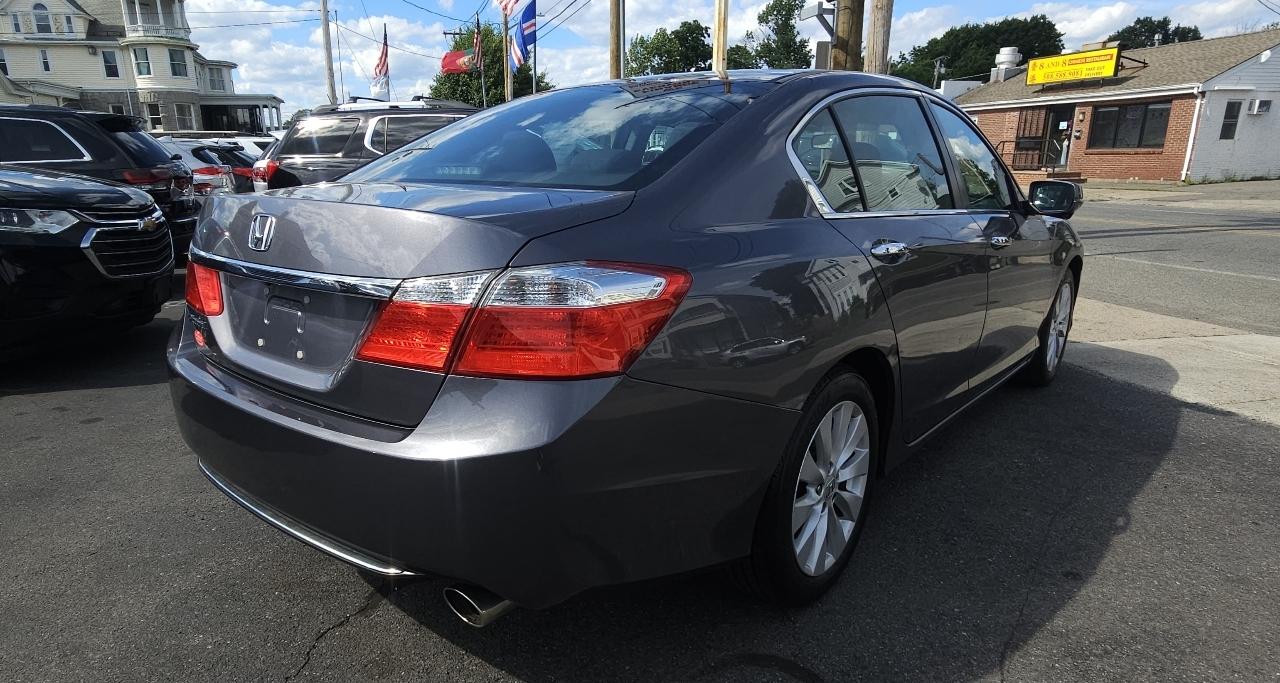 Honda Accord Sedan  2015