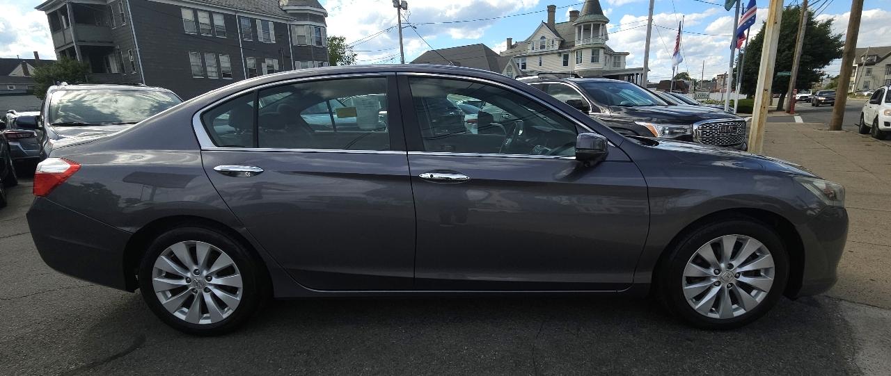 Honda Accord Sedan  2015
