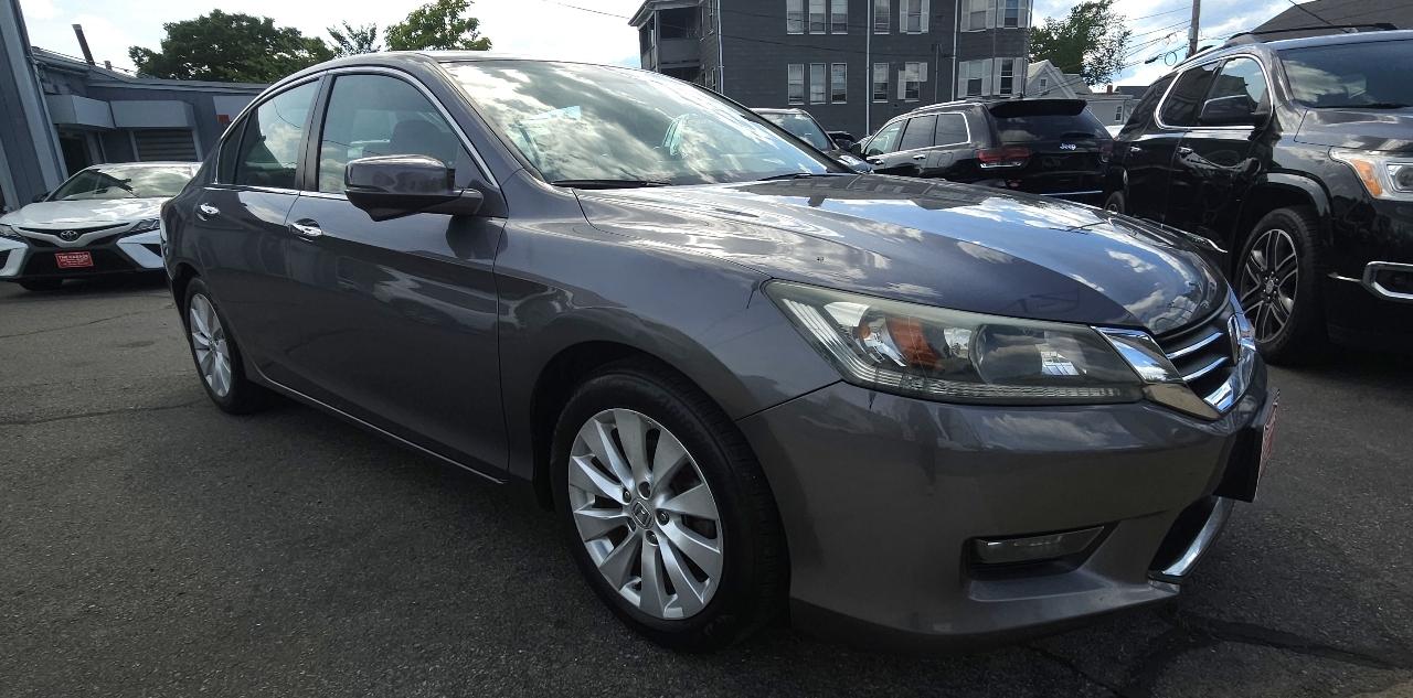 Honda Accord Sedan  2015