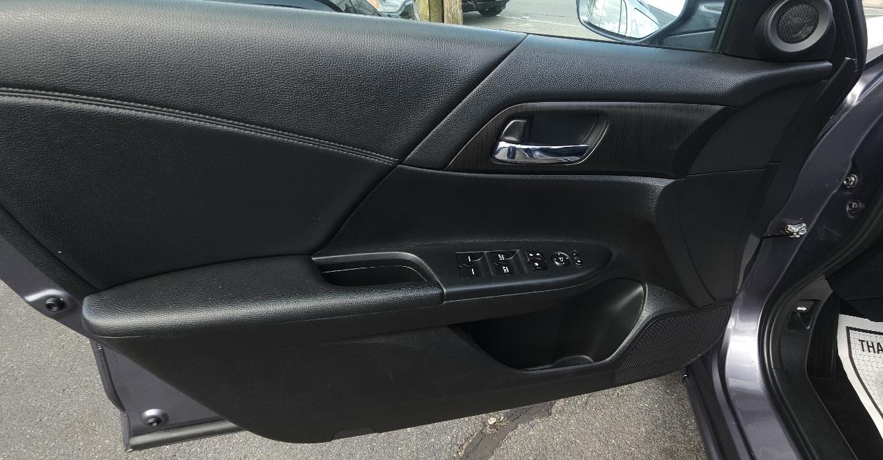 Honda Accord Sedan  2015