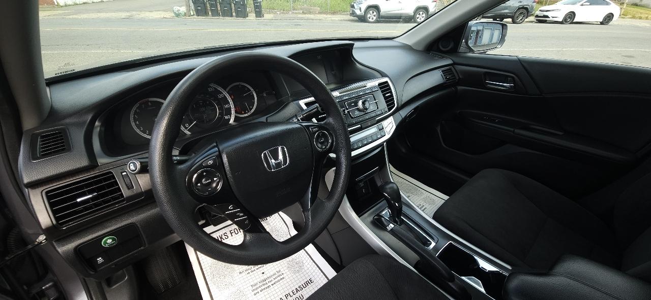 Honda Accord Sedan  2015