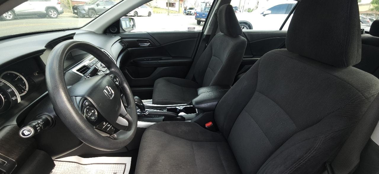 Honda Accord Sedan  2015