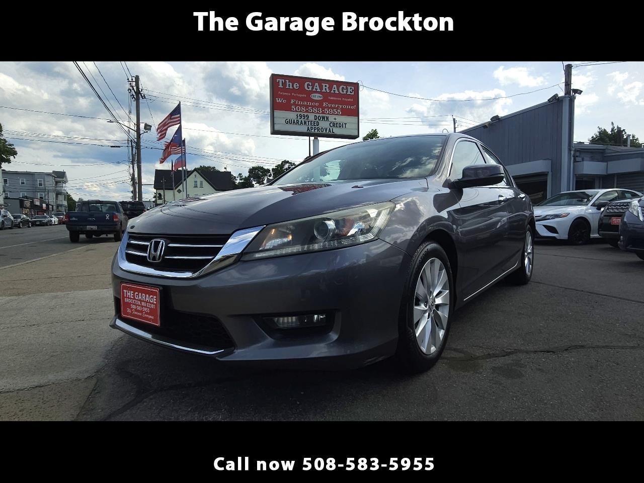 Honda Accord Sedan  2015