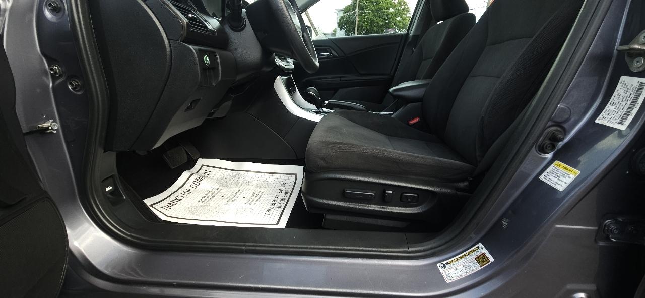 Honda Accord Sedan  2015