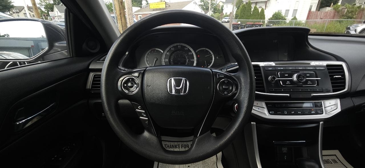 Honda Accord Sedan  2015