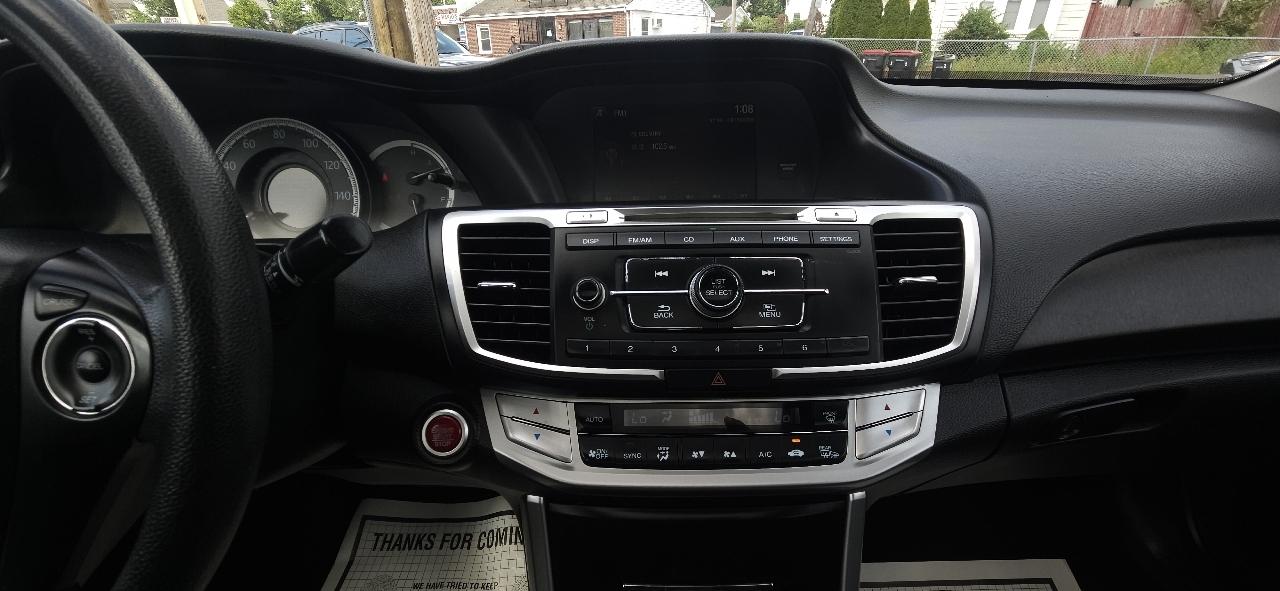 Honda Accord Sedan  2015