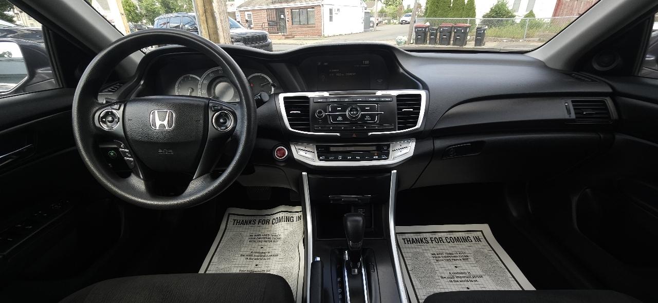 Honda Accord Sedan  2015
