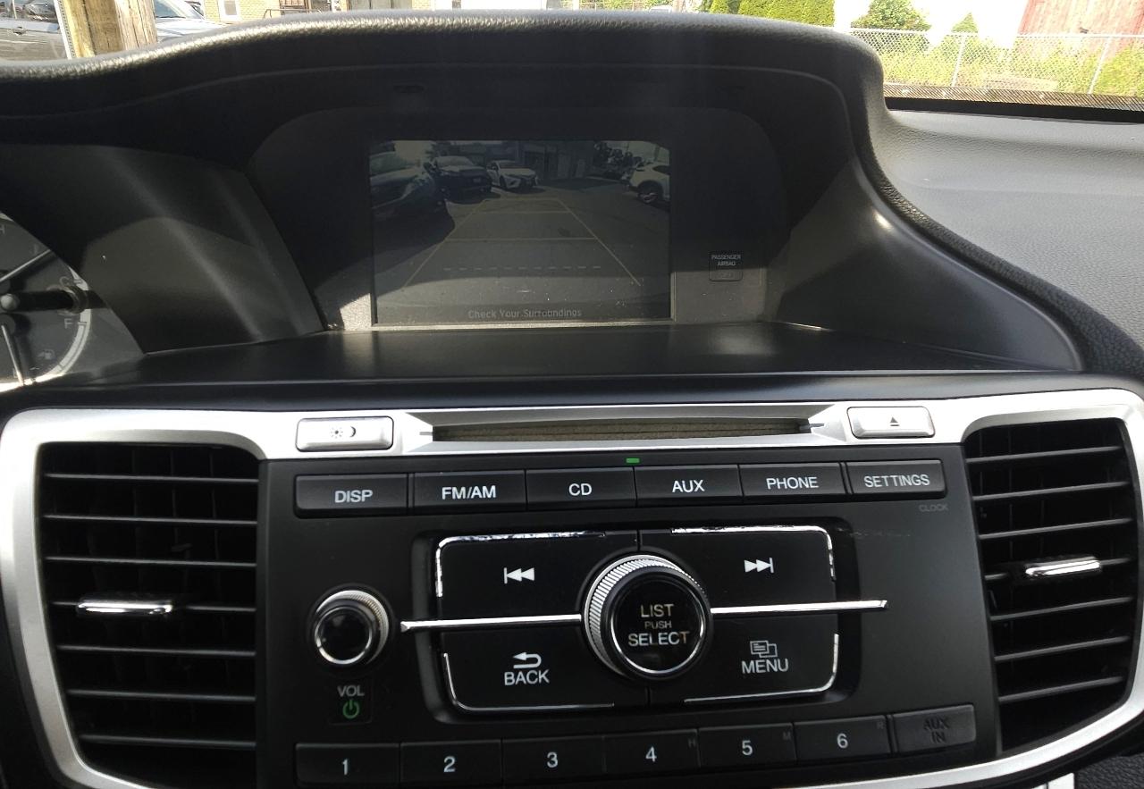 Honda Accord Sedan  2015