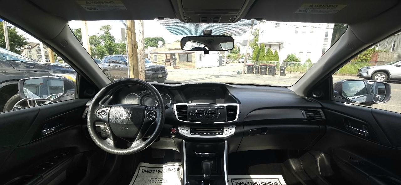 Honda Accord Sedan  2015