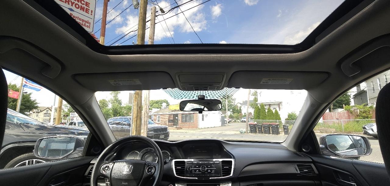 Honda Accord Sedan  2015
