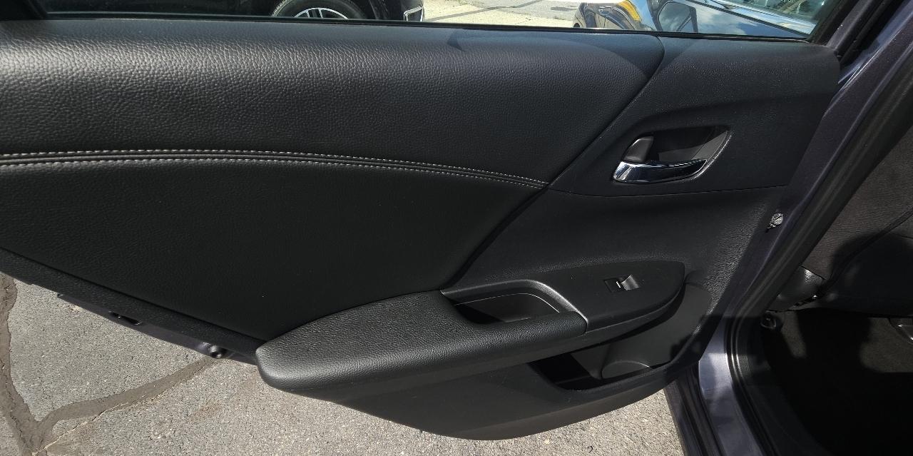 Honda Accord Sedan  2015