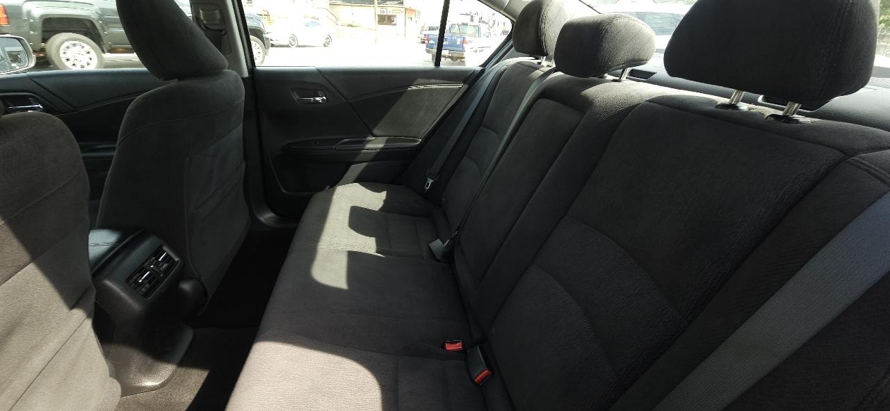 Honda Accord Sedan  2015
