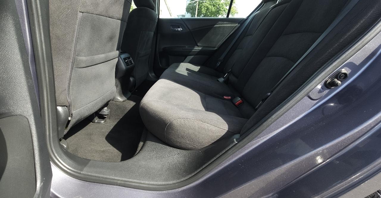Honda Accord Sedan  2015