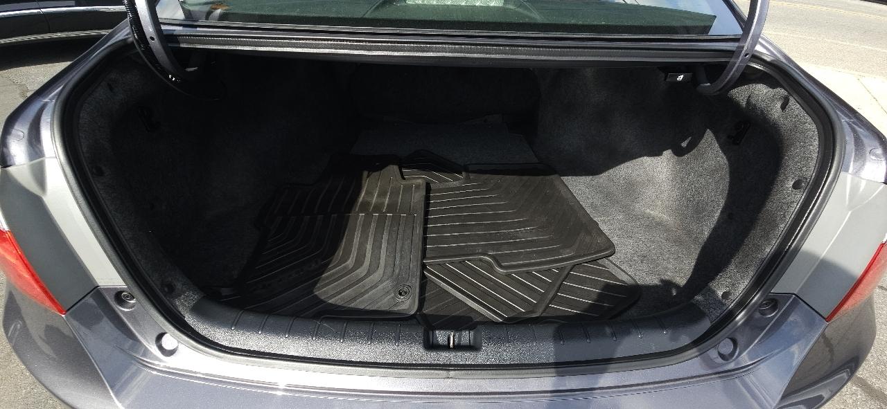 Honda Accord Sedan  2015