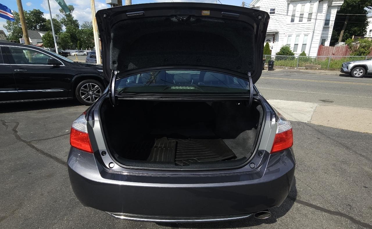 Honda Accord Sedan  2015