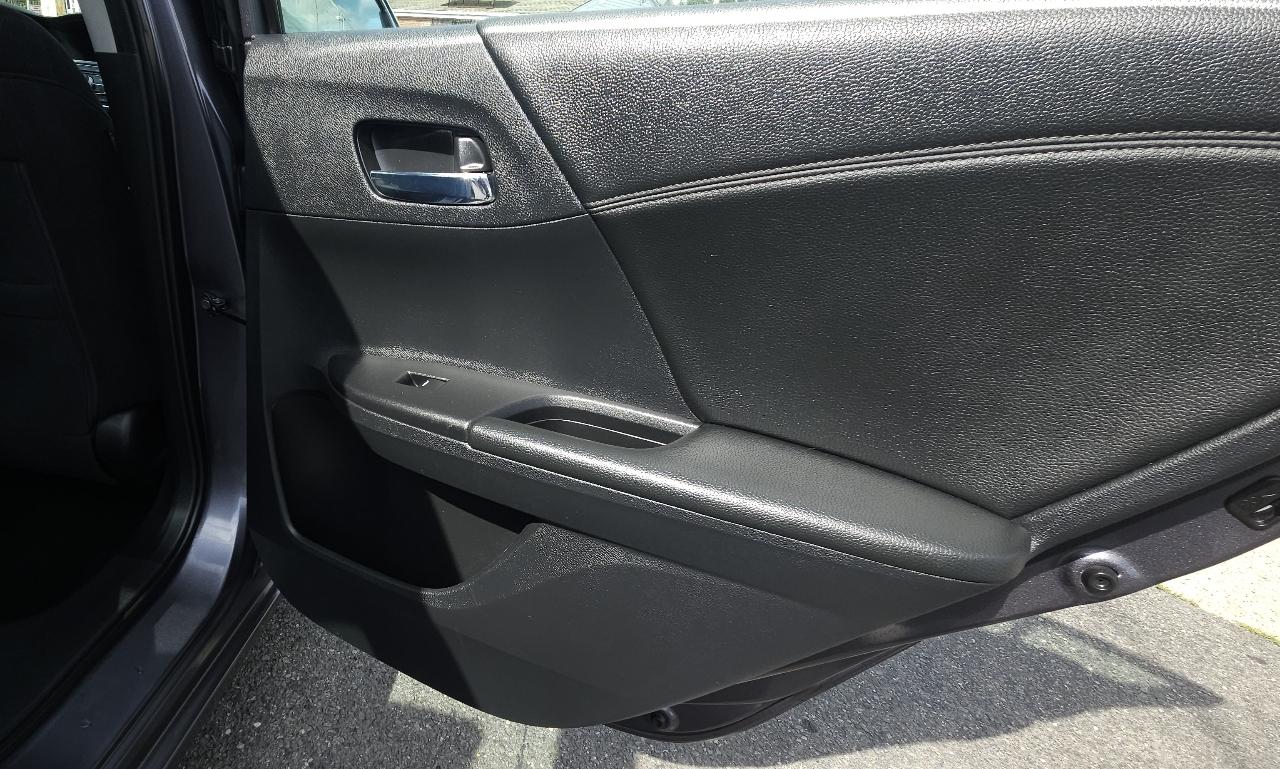 Honda Accord Sedan  2015