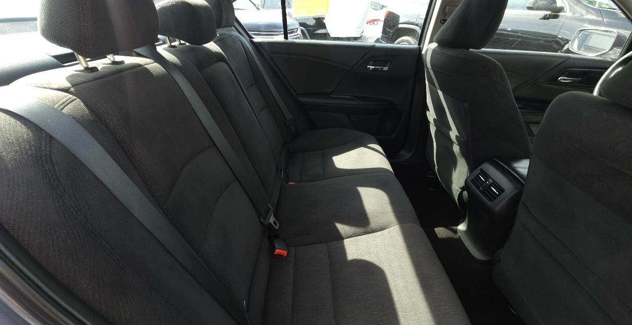 Honda Accord Sedan  2015