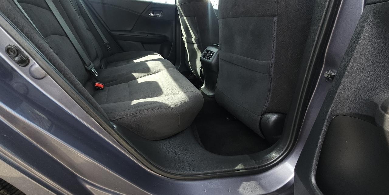 Honda Accord Sedan  2015