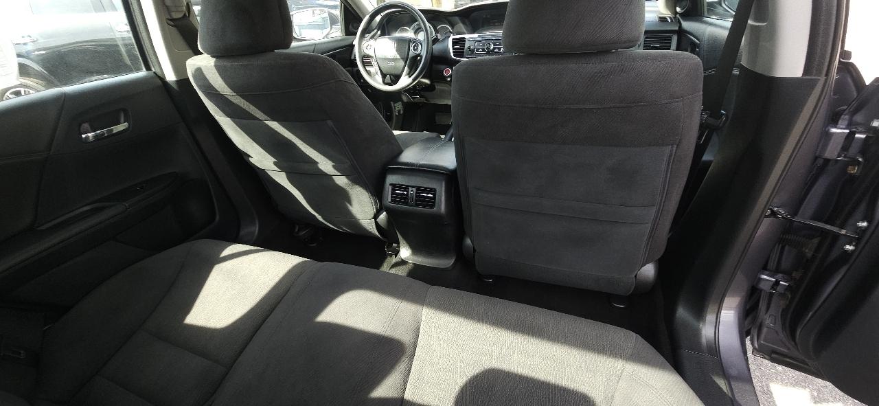 Honda Accord Sedan  2015