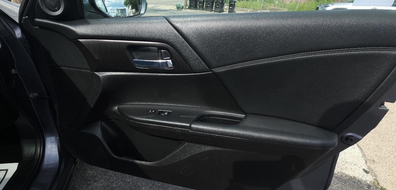 Honda Accord Sedan  2015