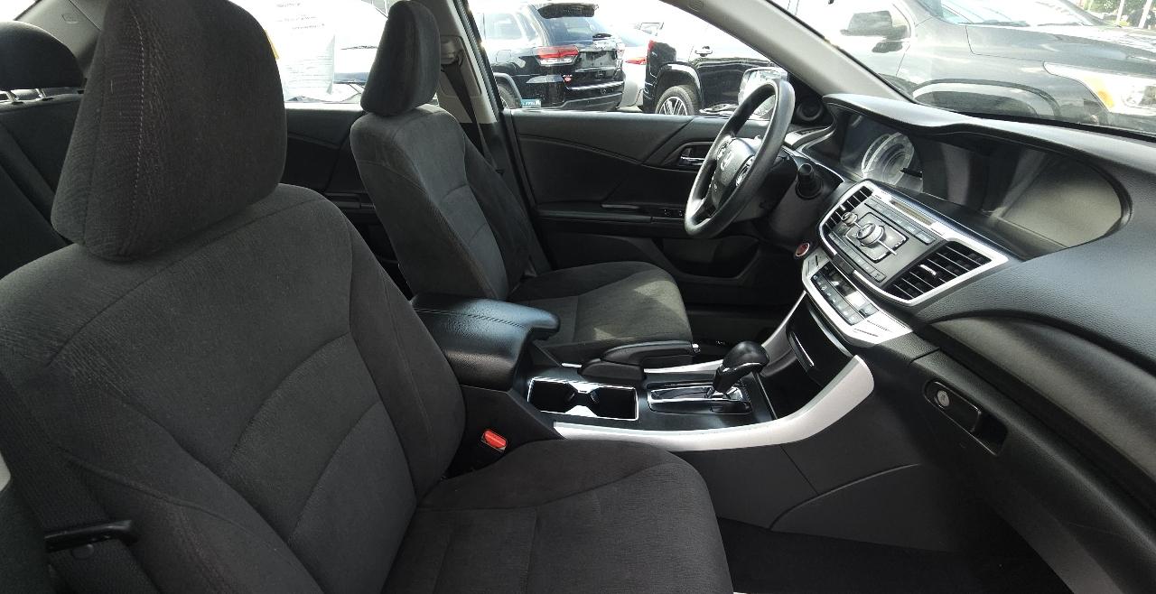 Honda Accord Sedan  2015