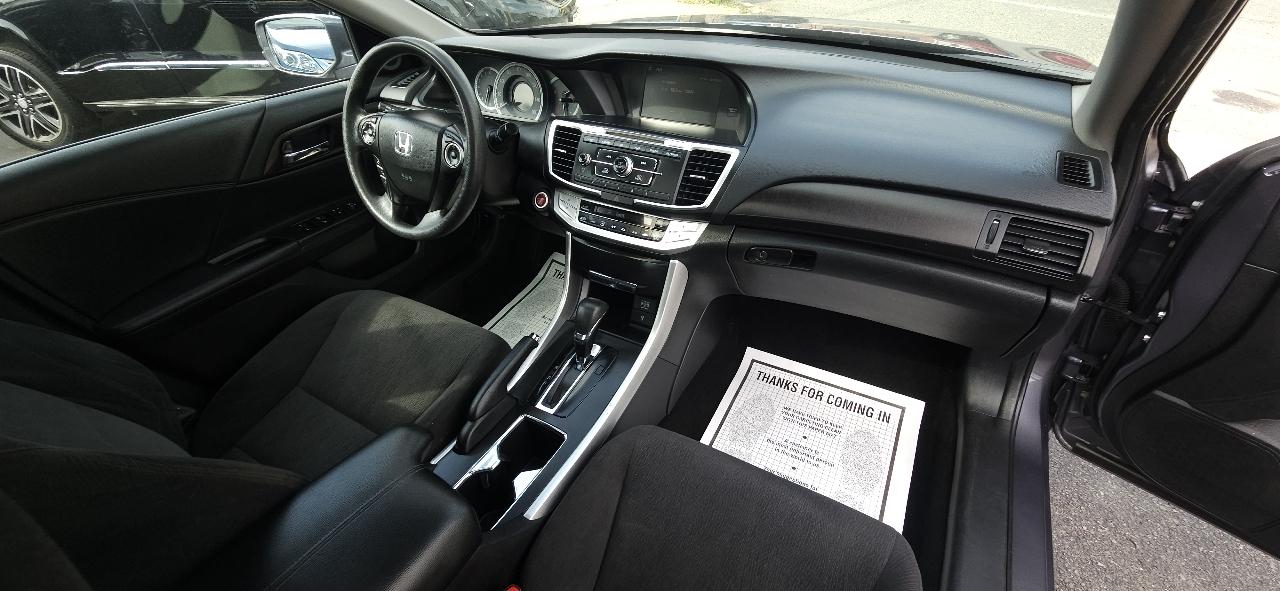 Honda Accord Sedan  2015