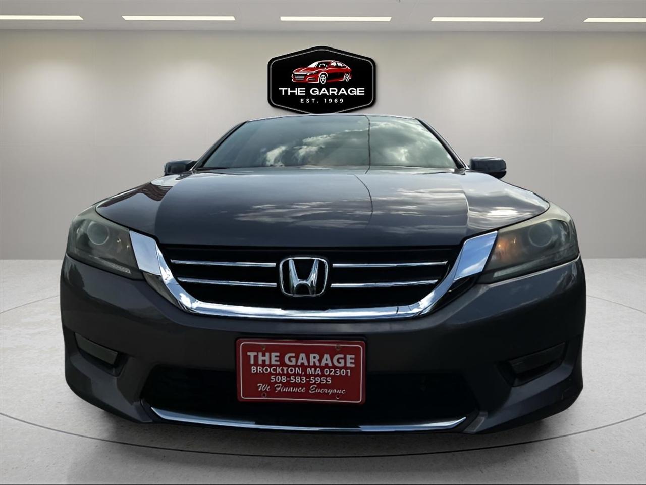 Honda Accord Sedan  2015