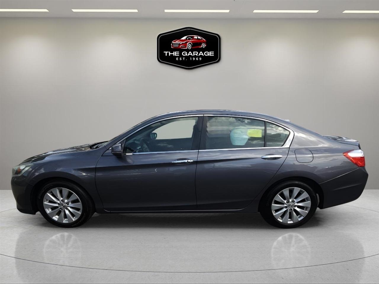 Honda Accord Sedan  2015
