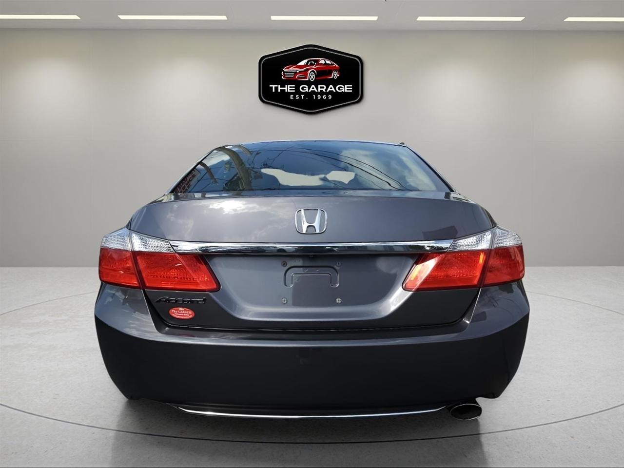 Honda Accord Sedan  2015