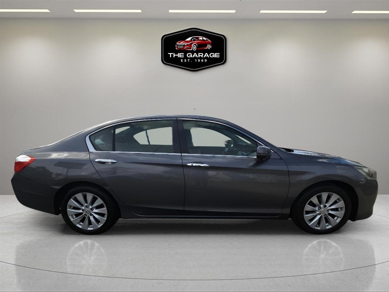 Honda Accord Sedan  2015