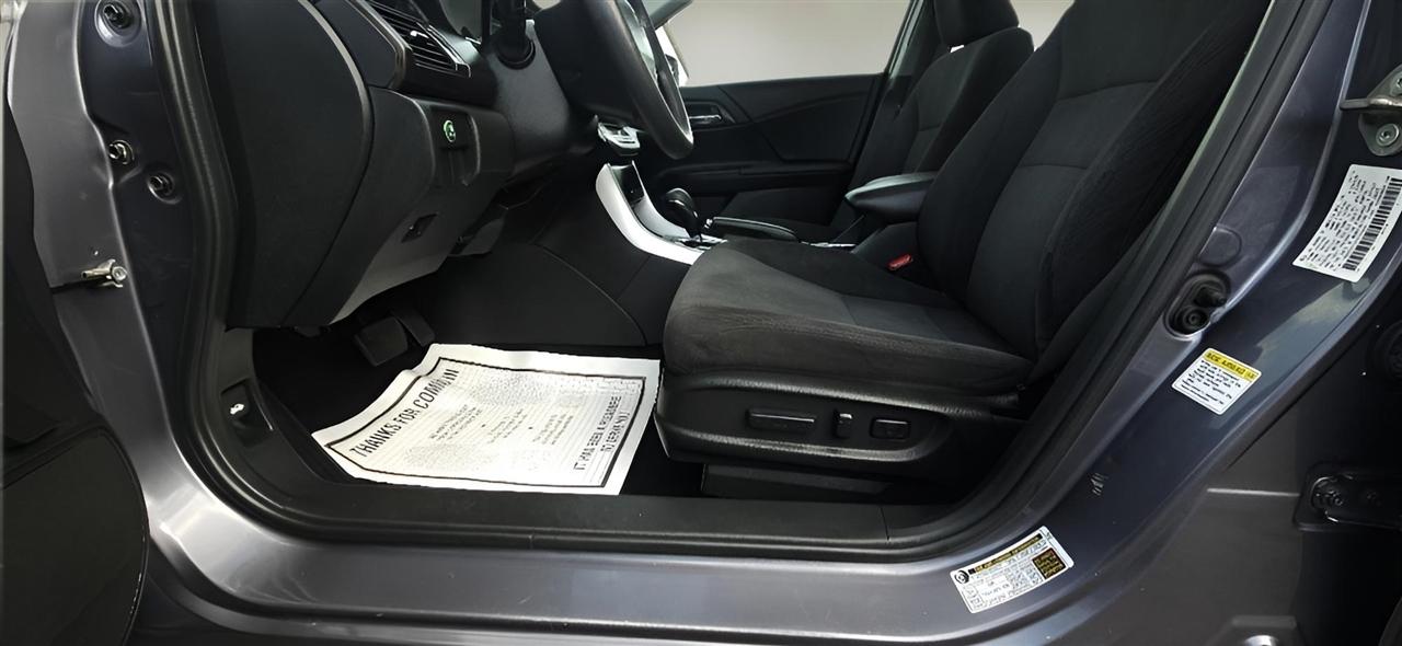 Honda Accord Sedan  2015